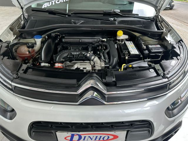 C4 CACTUS SHINE 1.6 THP - 2021/2022 - BRANCO 20