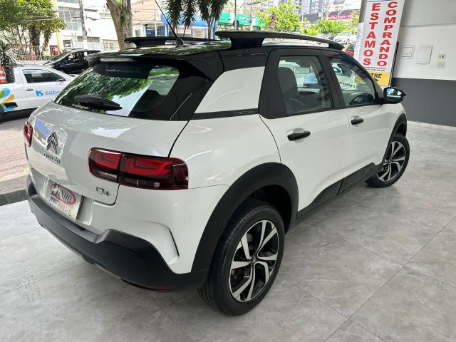 C4 CACTUS SHINE 1.6 THP - 2021/2022 - BRANCO 6