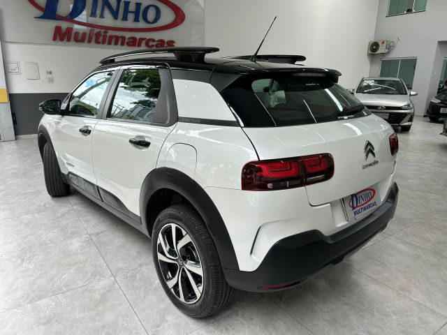 C4 CACTUS SHINE 1.6 THP - 2021/2022 - BRANCO 2