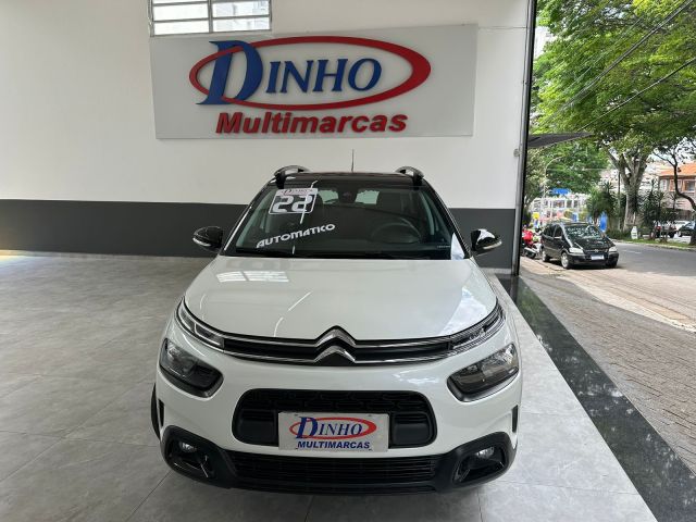 C4 CACTUS SHINE 1.6 THP - 2021/2022 - BRANCO 10