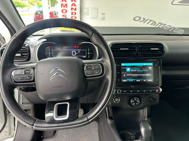 C4 CACTUS SHINE 1.6 THP - 2021/2022 - BRANCO 12
