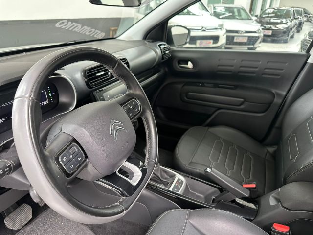 C4 CACTUS SHINE 1.6 THP - 2021/2022 - BRANCO 14