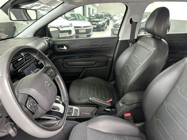 C4 CACTUS SHINE 1.6 THP - 2021/2022 - BRANCO 16