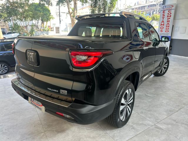 TORO VOLCANO 1.3 T270 - 2024/2024 - PRETO 4