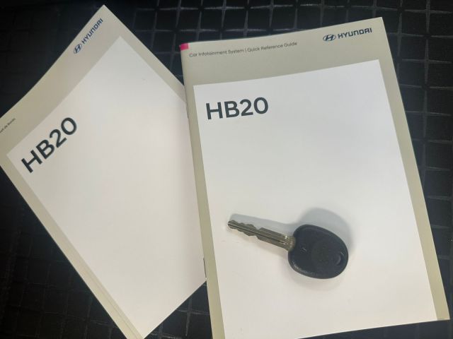 HB20 COMFORT PLUS 1.0 - 2024/2025 - BRANCA 22