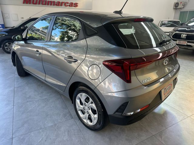 HB20 COMFORT PLUS 1.0 - 2025/2025 - CINZA 6