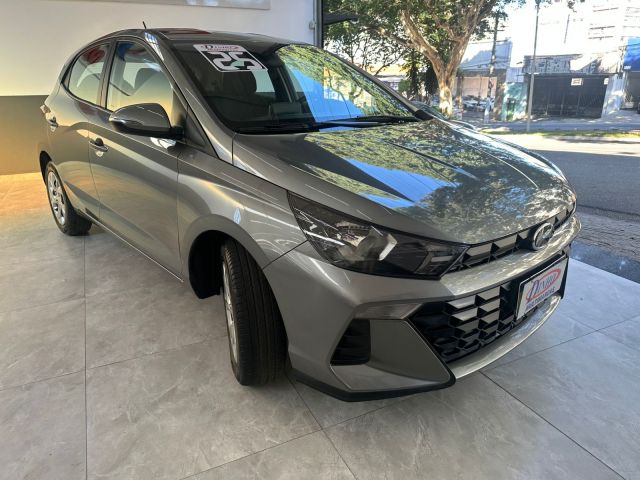 HB20 COMFORT PLUS 1.0 - 2025/2025 - CINZA 8