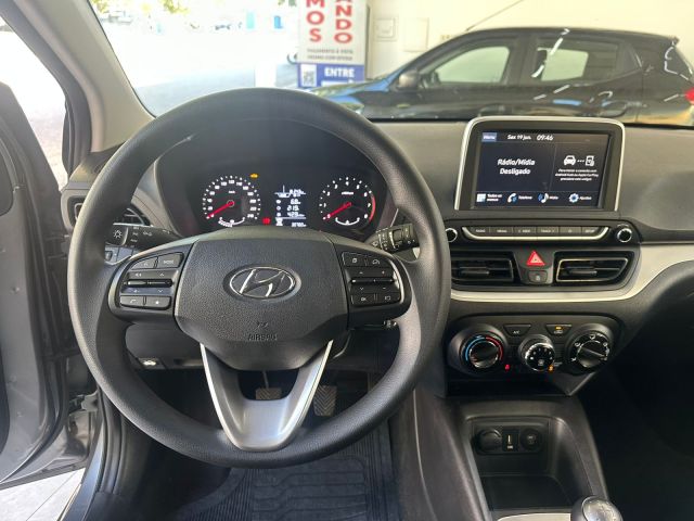 HB20 COMFORT PLUS 1.0 - 2025/2025 - CINZA 12