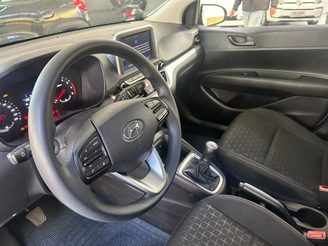 HB20 COMFORT PLUS 1.0 - 2025/2025 - CINZA 14