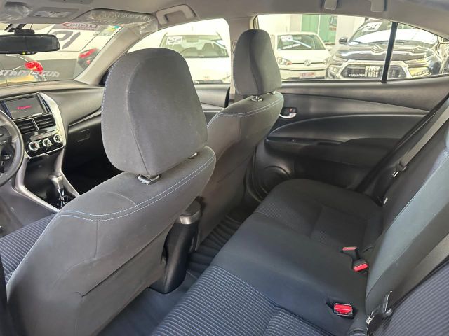 YARIS SEDAN XL 1.5 AUT FLEX - 2019/2019 - CINZA 18