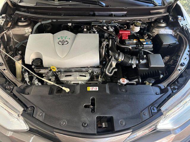 YARIS SEDAN XL 1.5 AUT FLEX - 2019/2019 - CINZA 20