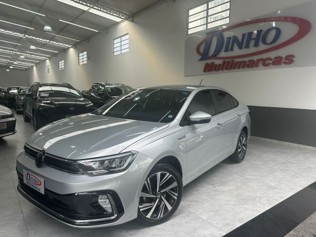 VIRTUS HIGHLINE 200 TSI - 2023/2023 - PRATA 0