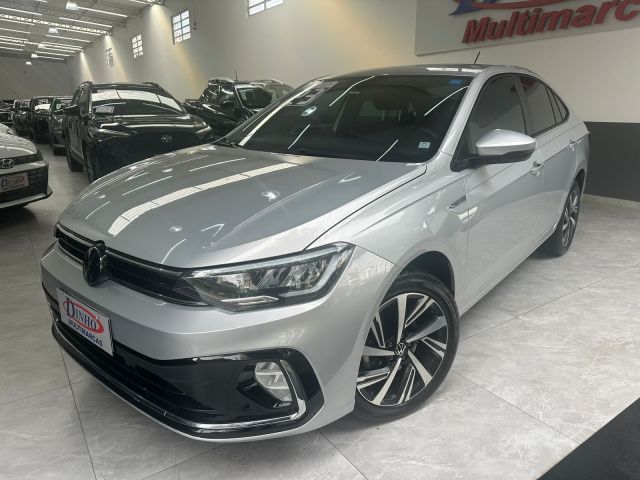 VIRTUS HIGHLINE 200 TSI - 2023/2023 - PRATA 2