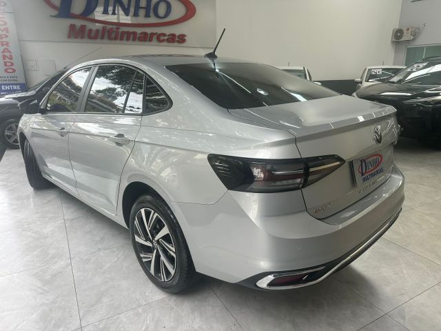 VIRTUS HIGHLINE 200 TSI - 2023/2023 - PRATA 6