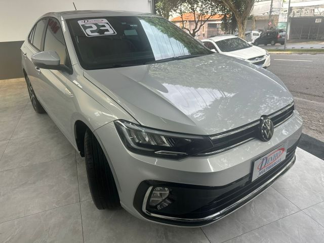 VIRTUS HIGHLINE 200 TSI - 2023/2023 - PRATA 8
