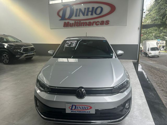 VIRTUS HIGHLINE 200 TSI - 2023/2023 - PRATA 10