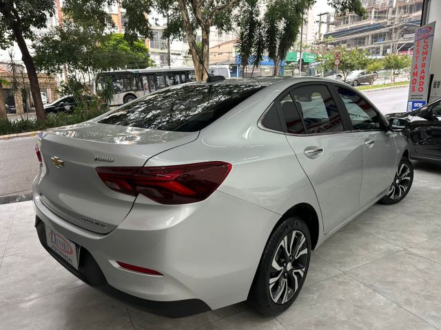 ONIX PLUS PREMIER 2 1.0 AUT - 2023/2023 - PRATA 4