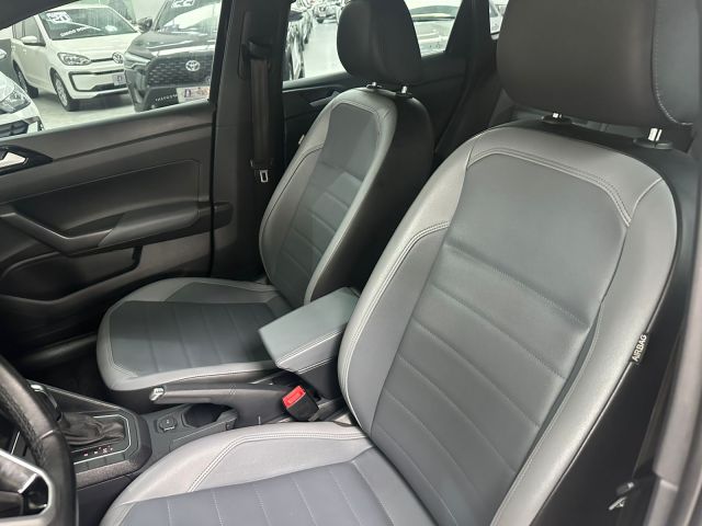 NIVUS HIGHLINE 200 TSI - 2022/2022 - PRETO 18