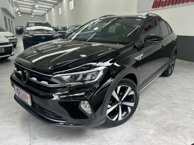 NIVUS HIGHLINE 200 TSI - 2022/2022 - PRETO 2