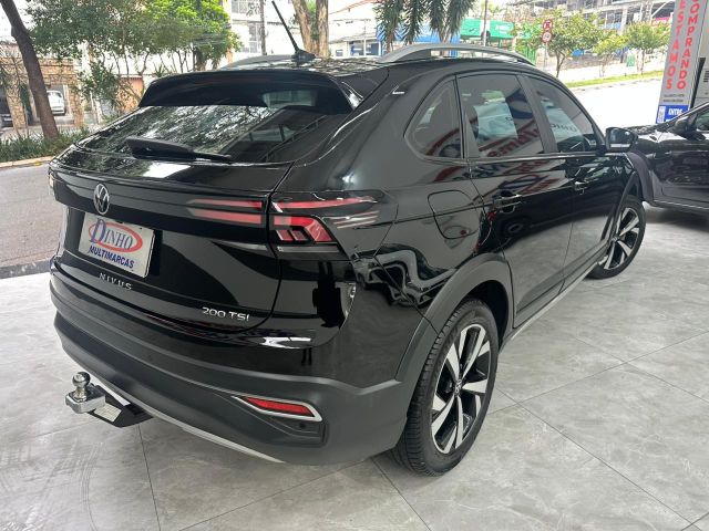 NIVUS HIGHLINE 200 TSI - 2022/2022 - PRETO 4