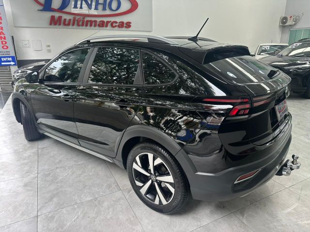 NIVUS HIGHLINE 200 TSI - 2022/2022 - PRETO 6