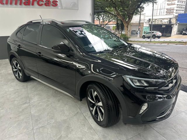 NIVUS HIGHLINE 200 TSI - 2022/2022 - PRETO 8