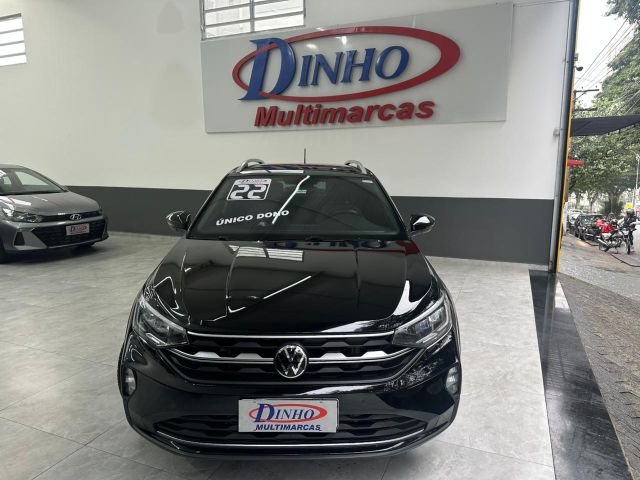 NIVUS HIGHLINE 200 TSI - 2022/2022 - PRETO 10
