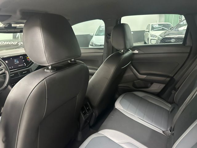 NIVUS HIGHLINE 200 TSI - 2022/2022 - PRETO 16
