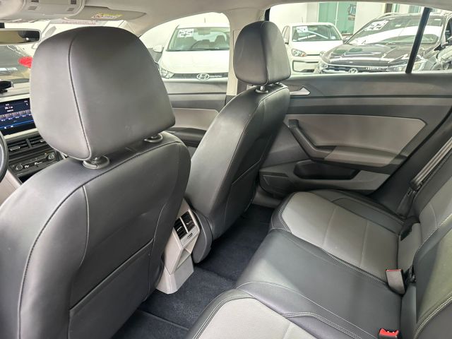 VIRTUS HIGHLINE 200 TSI - 2020/2021 - CINZA 18