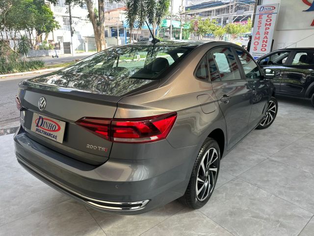 VIRTUS HIGHLINE 200 TSI - 2020/2021 - CINZA 4