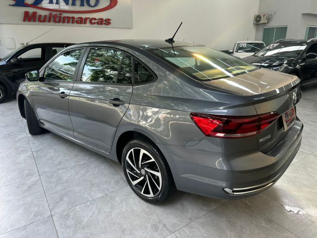 VIRTUS HIGHLINE 200 TSI - 2020/2021 - CINZA 6