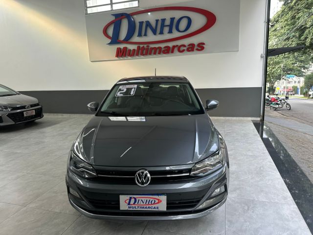 VIRTUS HIGHLINE 200 TSI - 2020/2021 - CINZA 10
