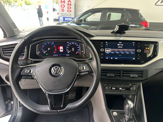 VIRTUS HIGHLINE 200 TSI - 2020/2021 - CINZA 12
