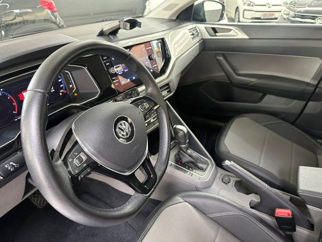 VIRTUS HIGHLINE 200 TSI - 2020/2021 - CINZA 14