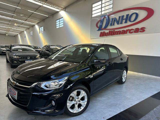 ONIX PLUS LTZ 1.0 TURBO AUT - 2023/2024 - PRETA 16