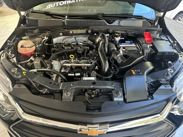 ONIX PLUS LTZ 1.0 TURBO AUT - 2023/2024 - PRETA 22