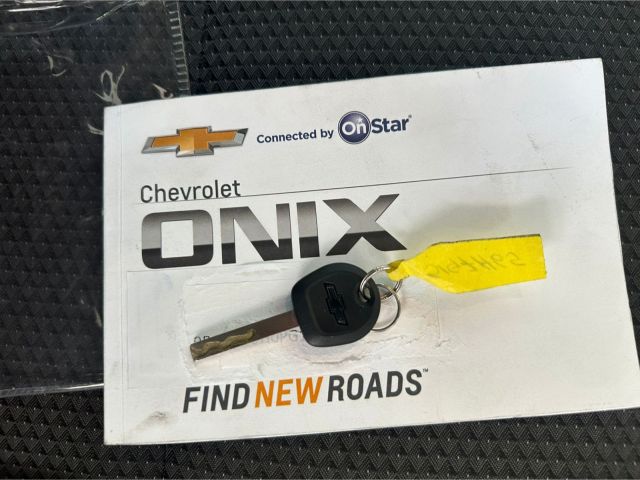 ONIX PLUS LTZ 1.0 TURBO AUT - 2023/2024 - PRETA 14