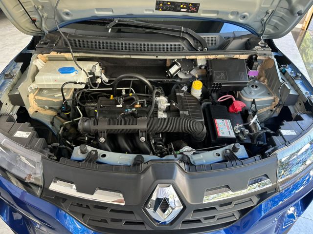 KWID INTENSE 1.0 - 2022/2023 - AZUL 20