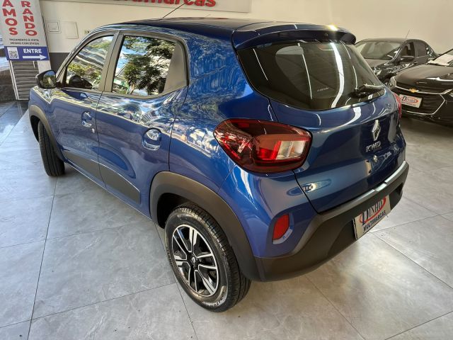 KWID INTENSE 1.0 - 2022/2023 - AZUL 8