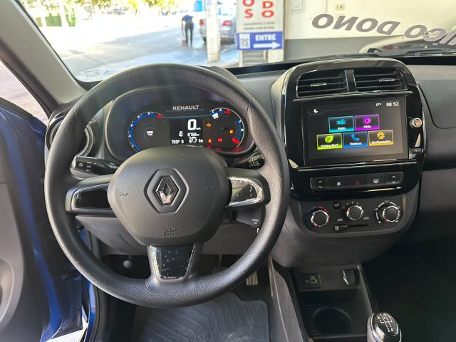 KWID INTENSE 1.0 - 2022/2023 - AZUL 12