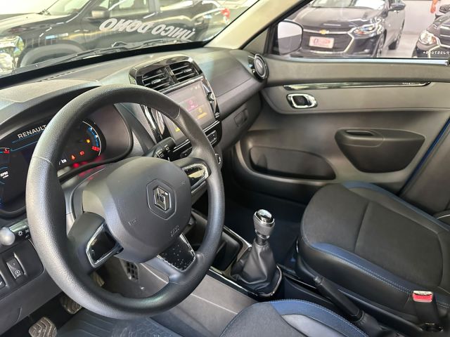 KWID INTENSE 1.0 - 2022/2023 - AZUL 14