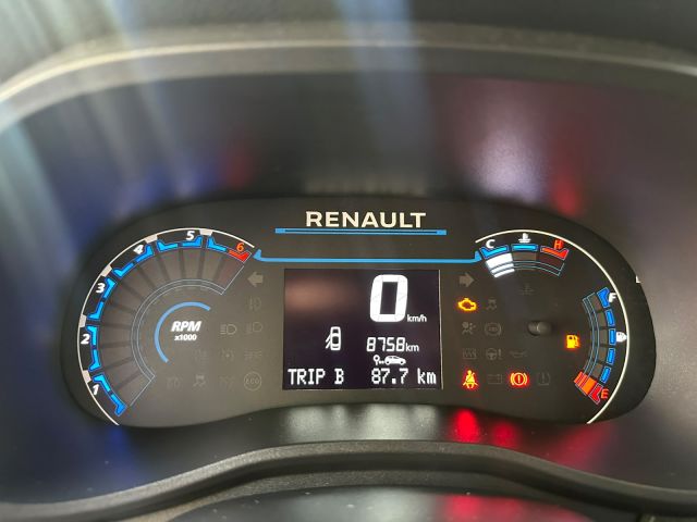 KWID INTENSE 1.0 - 2022/2023 - AZUL 16