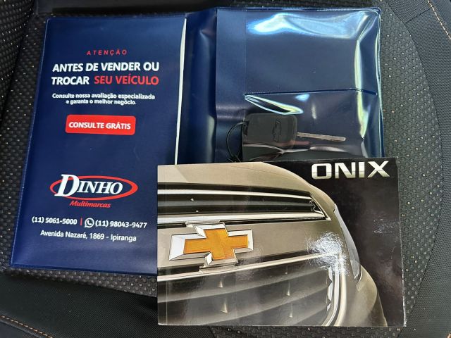 ONIX LT 1.0 - 2013/2014 - PRETA 22