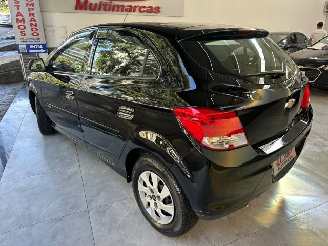ONIX LT 1.0 - 2013/2014 - PRETA 6