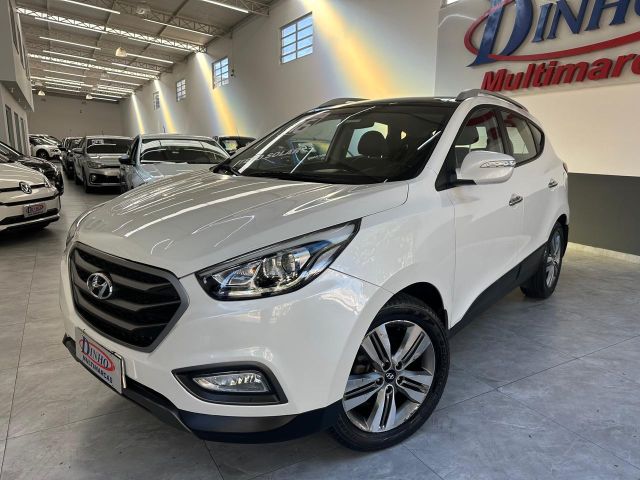 IX35 GLS 2.0 AUT - 2015/2016 - BRANCA 2