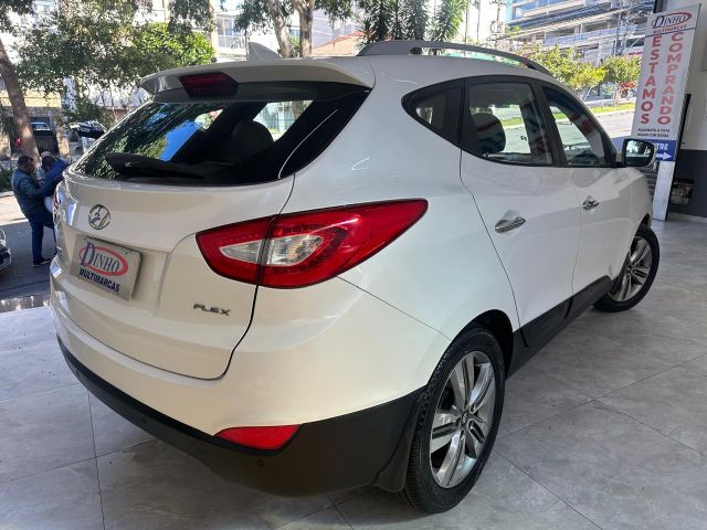 IX35 GLS 2.0 AUT - 2015/2016 - BRANCA 4