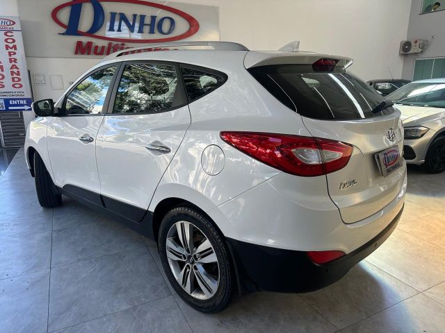 IX35 GLS 2.0 AUT - 2015/2016 - BRANCA 6