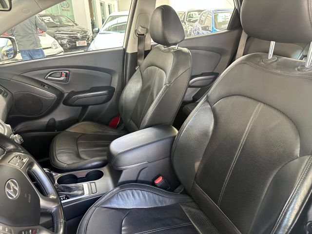 IX35 GLS 2.0 AUT - 2015/2016 - BRANCA 16