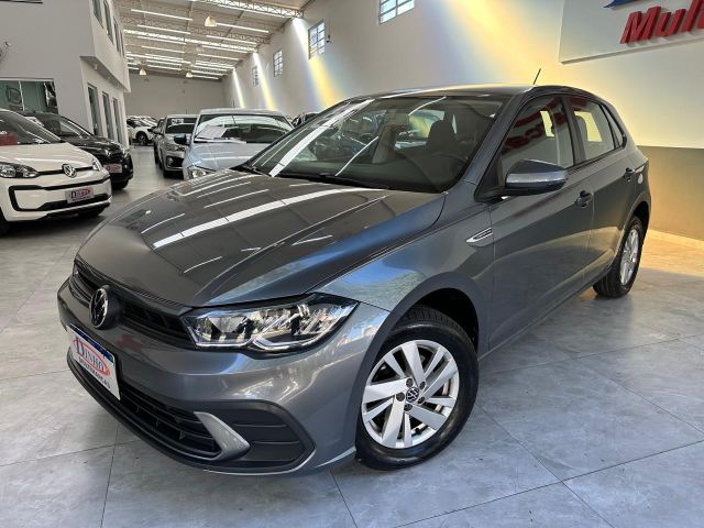 POLO COMFORTLINE 170 TSI - 2024/2024 - CINZA 2