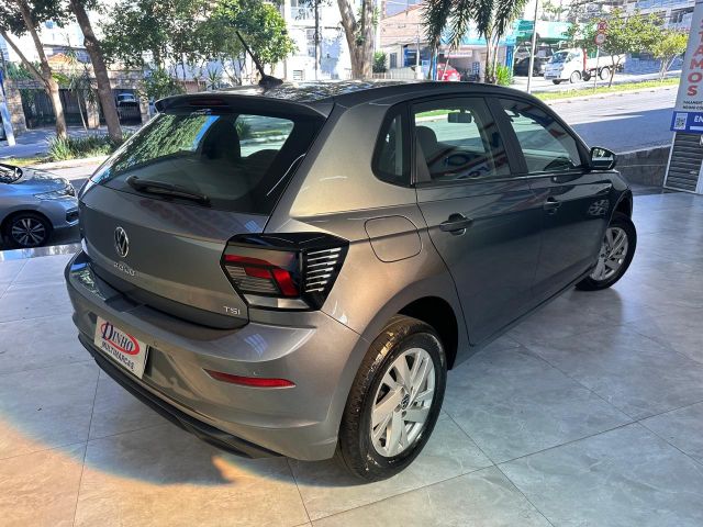 POLO COMFORTLINE 170 TSI - 2024/2024 - CINZA 4